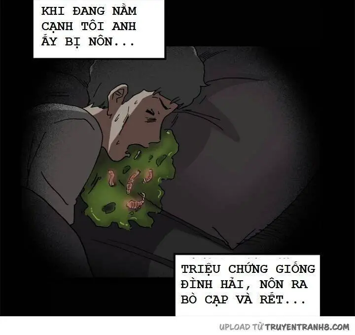 Thuốc Độc Nettruyen ZZZ Chương 6 Page 8