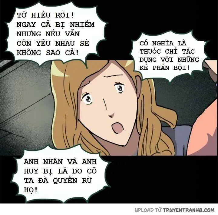 Thuốc Độc Nettruyen ZZZ Chương 6 Page 16