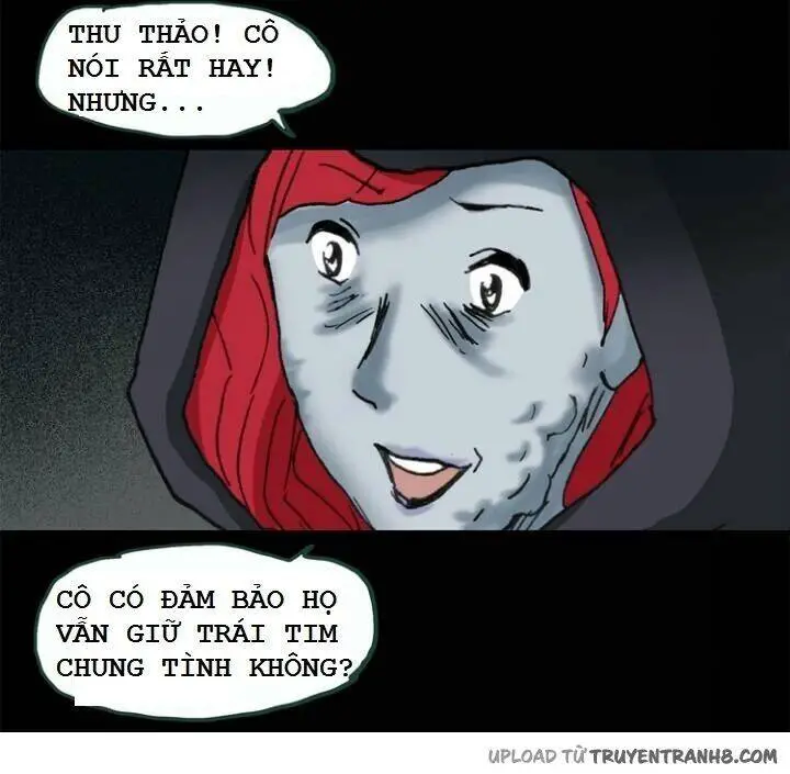 Thuốc Độc Nettruyen ZZZ Chương 6 Page 17