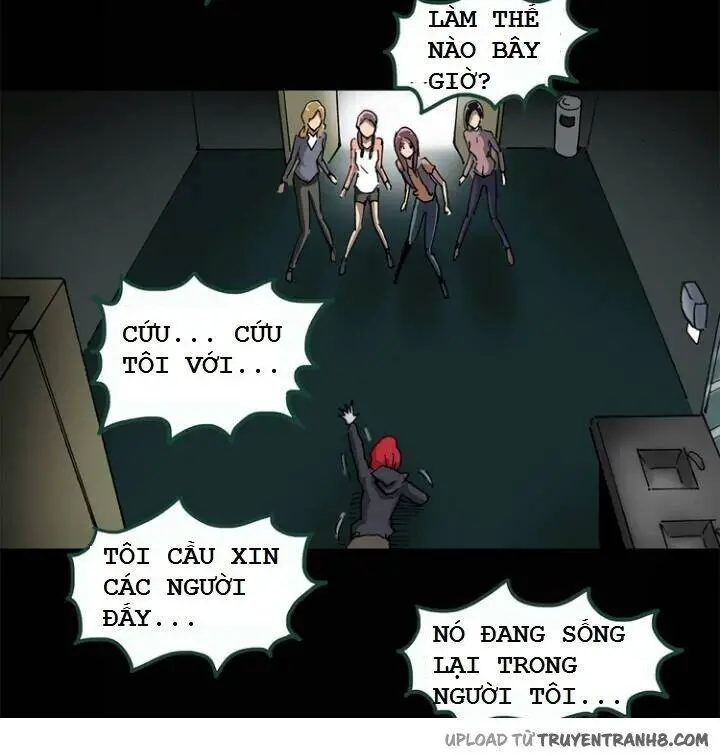 Thuốc Độc Nettruyen ZZZ Chương 6 Page 21