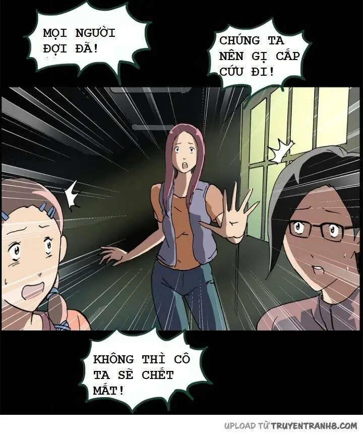 Thuốc Độc Nettruyen ZZZ Chương 6 Page 28