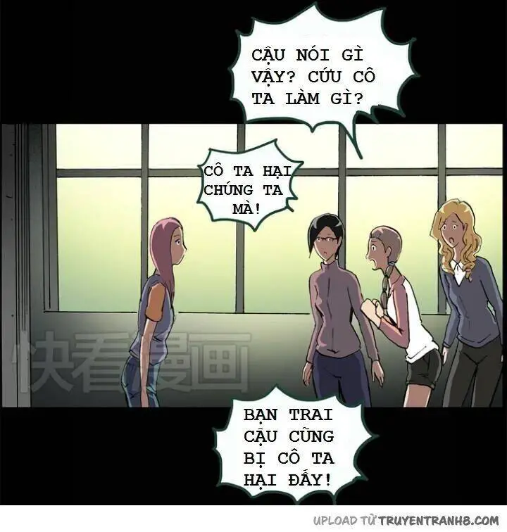 Thuốc Độc Nettruyen ZZZ Chương 6 Page 29