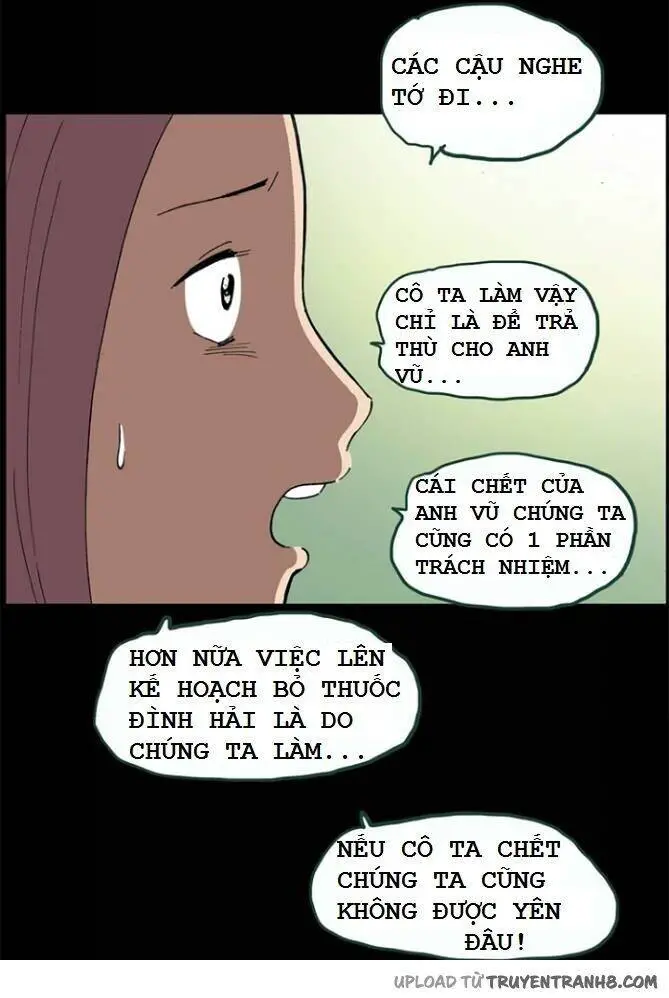 Thuốc Độc Nettruyen ZZZ Chương 6 Page 30