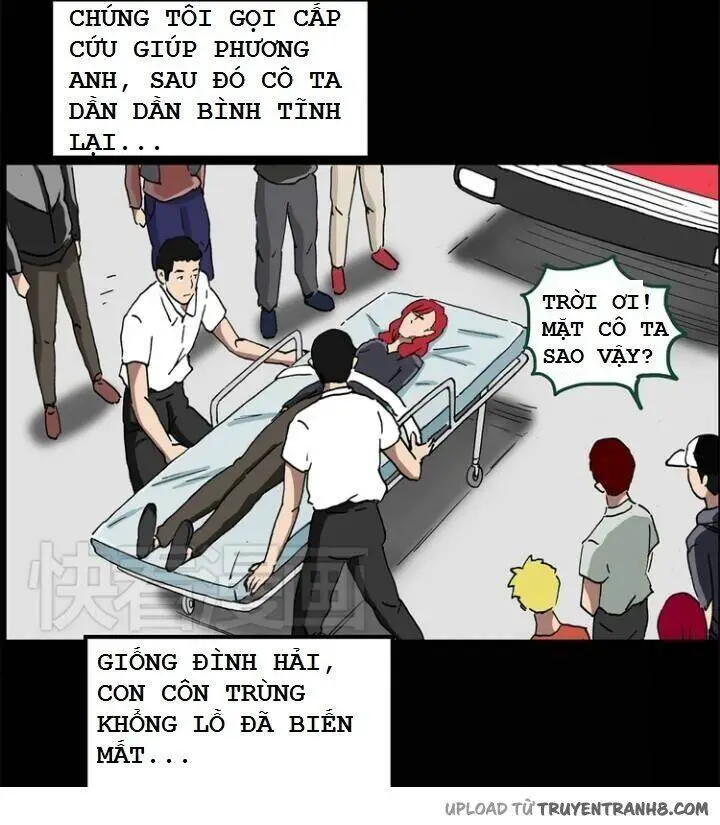 Thuốc Độc Nettruyen ZZZ Chương 6 Page 32