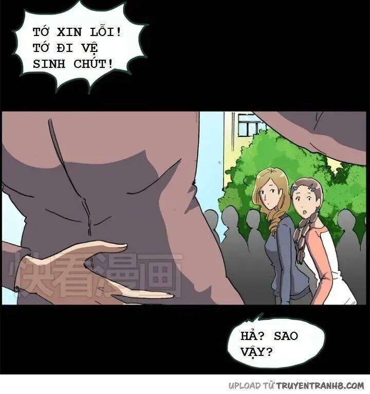 Thuốc Độc Nettruyen ZZZ Chương 6 Page 35