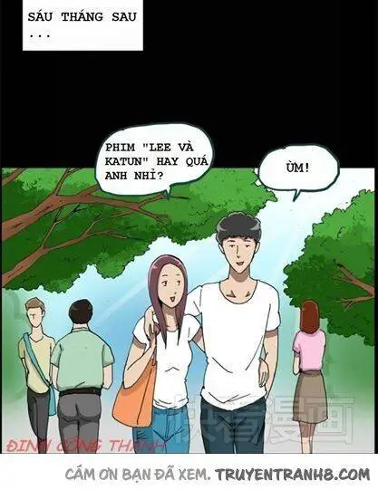 Thuốc Độc Nettruyen ZZZ Chương 8 Page 18