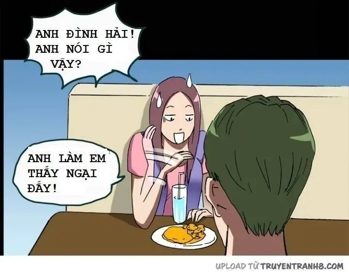 Thuốc Độc Nettruyen ZZZ Chương 2 Page 7