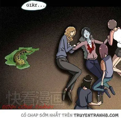 Thuốc Độc Nettruyen ZZZ Chương 7 Page 13