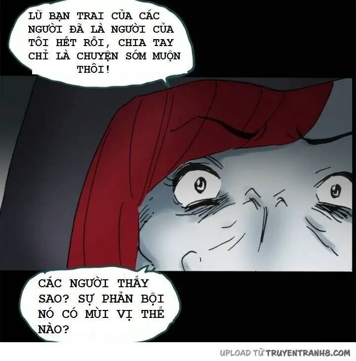 Thuốc Độc Nettruyen ZZZ Chương 5 Page 40