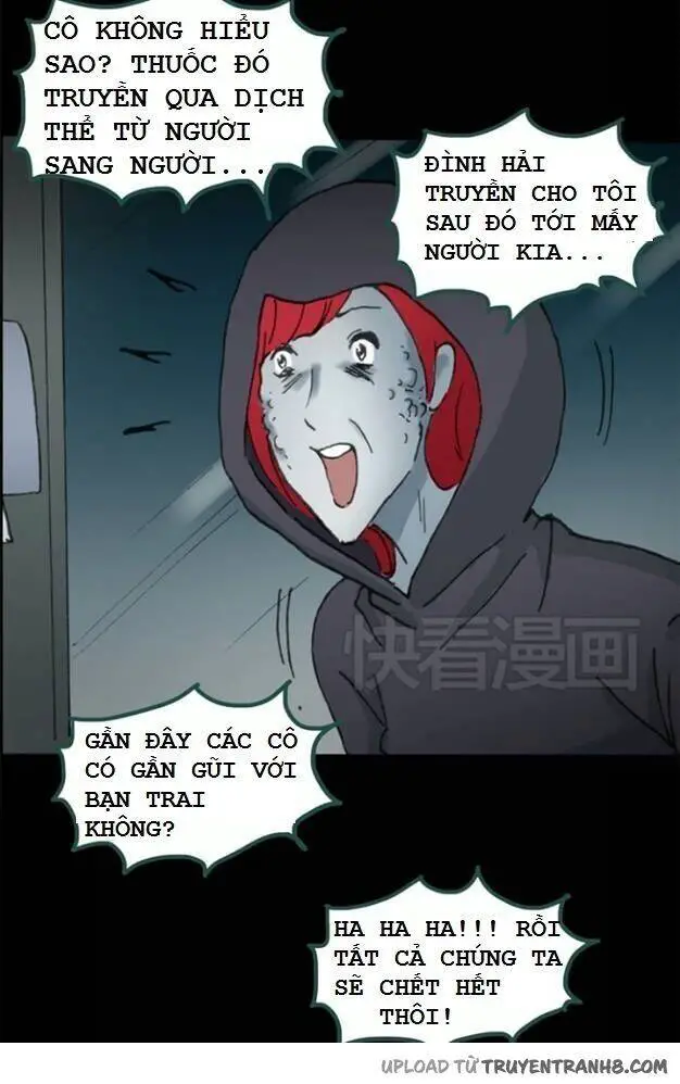 Thuốc Độc Nettruyen ZZZ Chương 5 Page 43