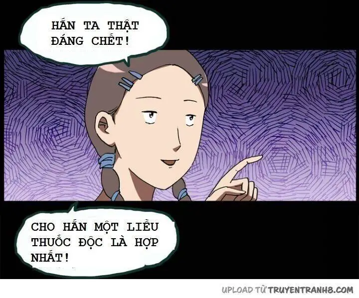 Thuốc Độc Nettruyen ZZZ Chương 1 Page 7