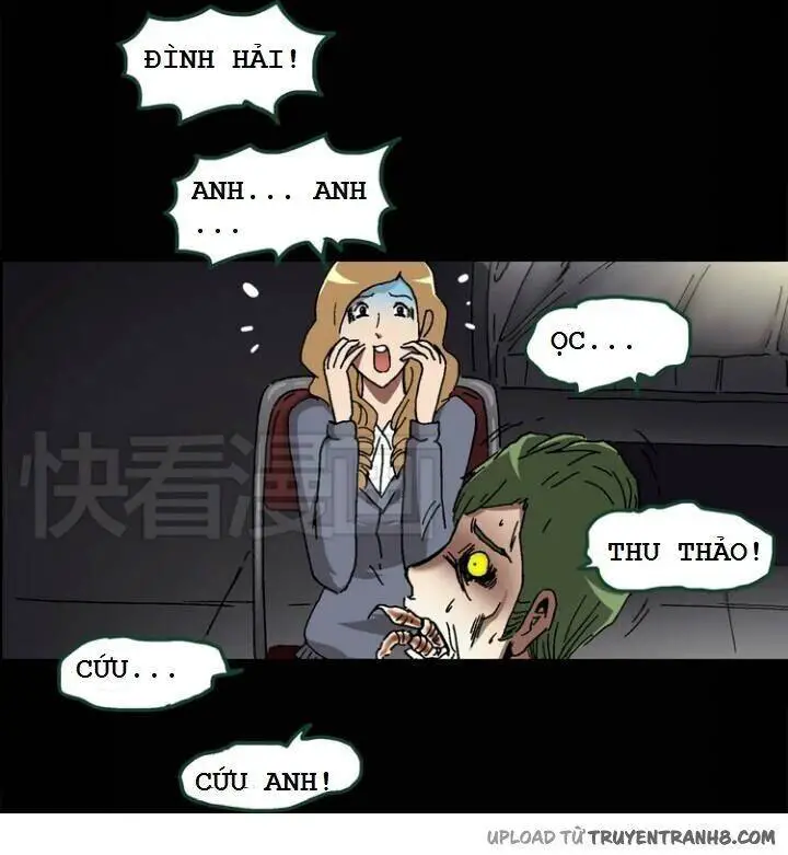 Thuốc Độc Nettruyen ZZZ Chương 4 Page 1