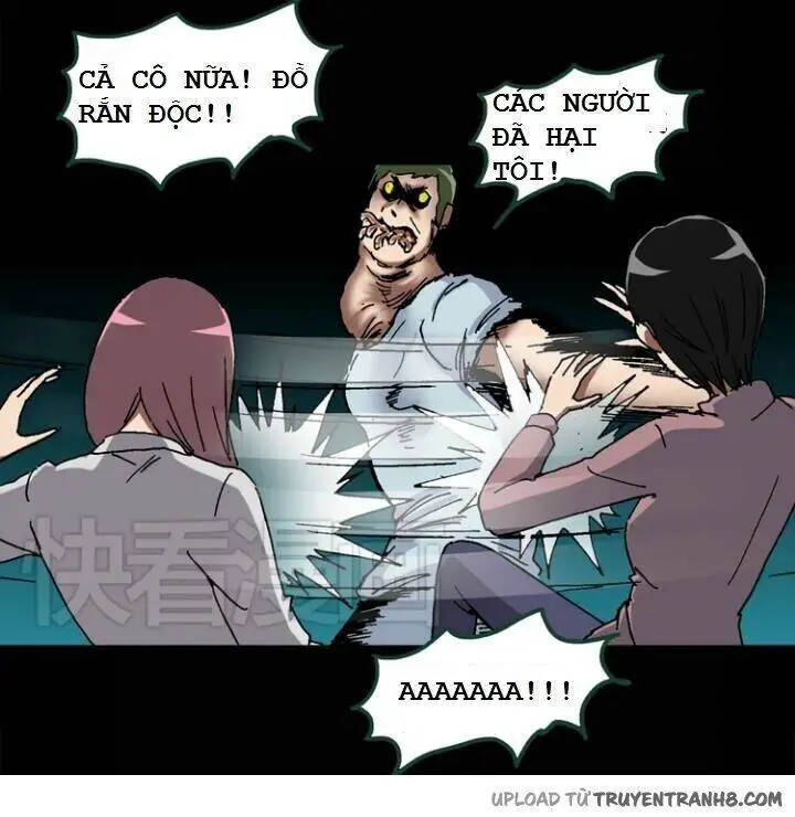Thuốc Độc Nettruyen ZZZ Chương 4 Page 7