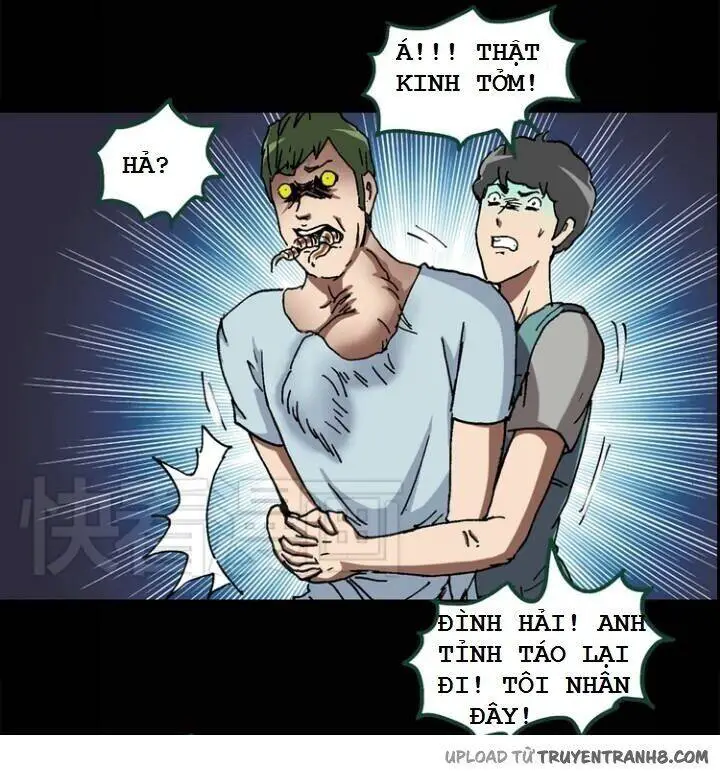 Thuốc Độc Nettruyen ZZZ Chương 4 Page 11