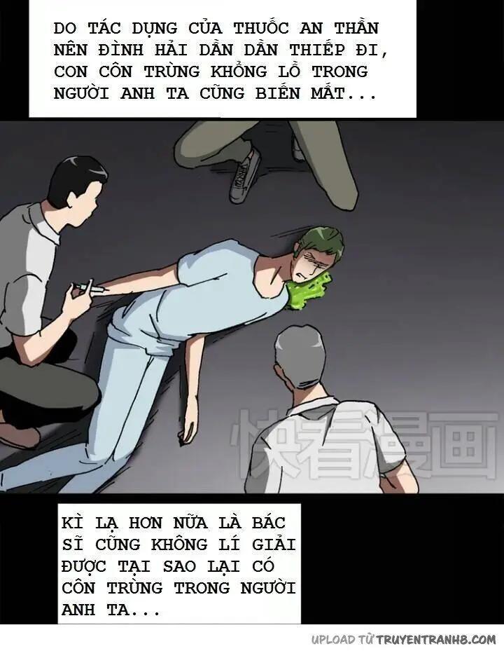 Thuốc Độc Nettruyen ZZZ Chương 4 Page 15