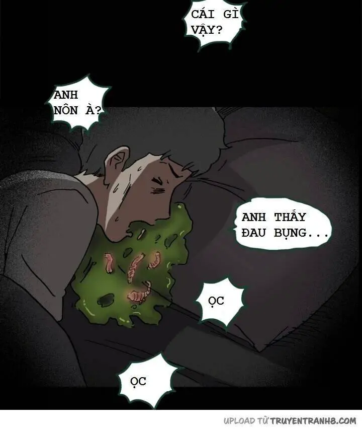 Thuốc Độc Nettruyen ZZZ Chương 4 Page 19