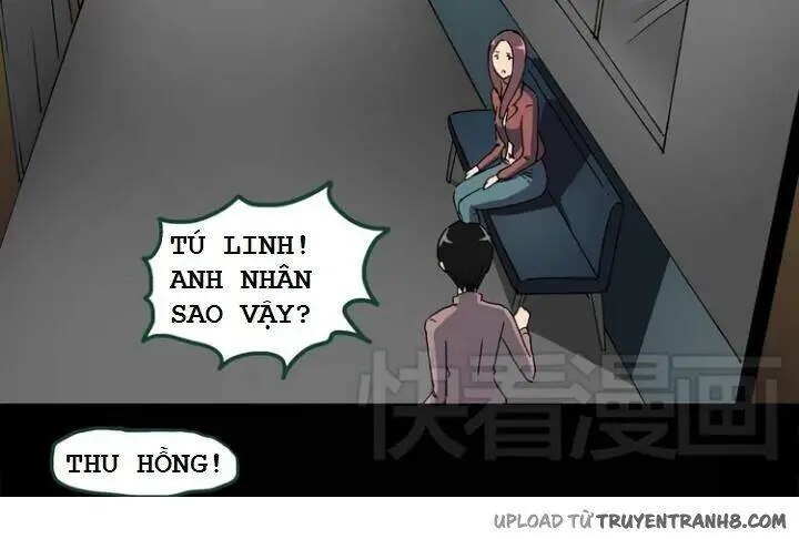 Thuốc Độc Nettruyen ZZZ Chương 4 Page 22
