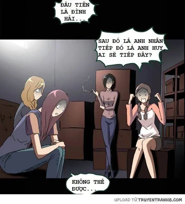 Thuốc Độc Nettruyen ZZZ Chương 4 Page 29