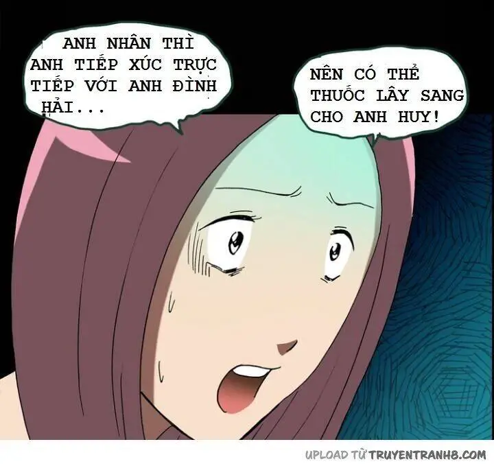 Thuốc Độc Nettruyen ZZZ Chương 4 Page 30