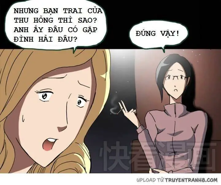 Thuốc Độc Nettruyen ZZZ Chương 4 Page 31