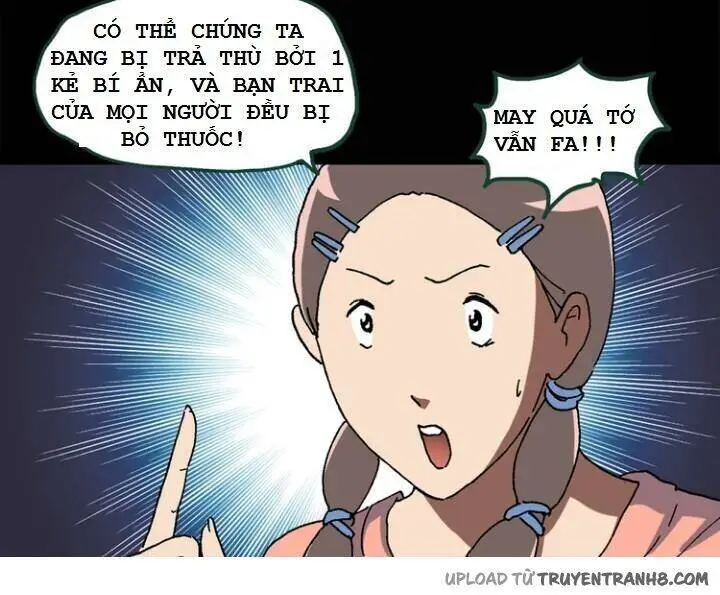 Thuốc Độc Nettruyen ZZZ Chương 4 Page 32