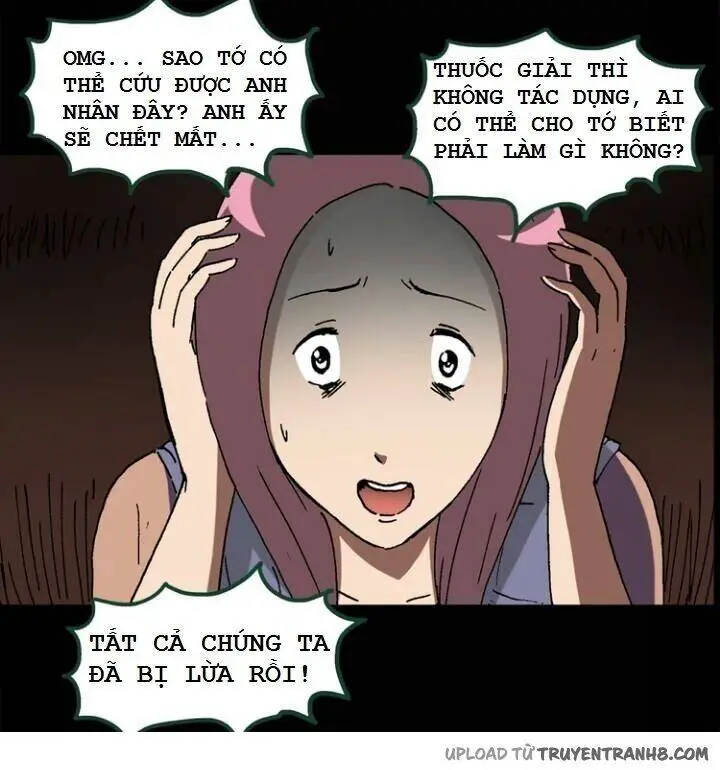 Thuốc Độc Nettruyen ZZZ Chương 4 Page 33