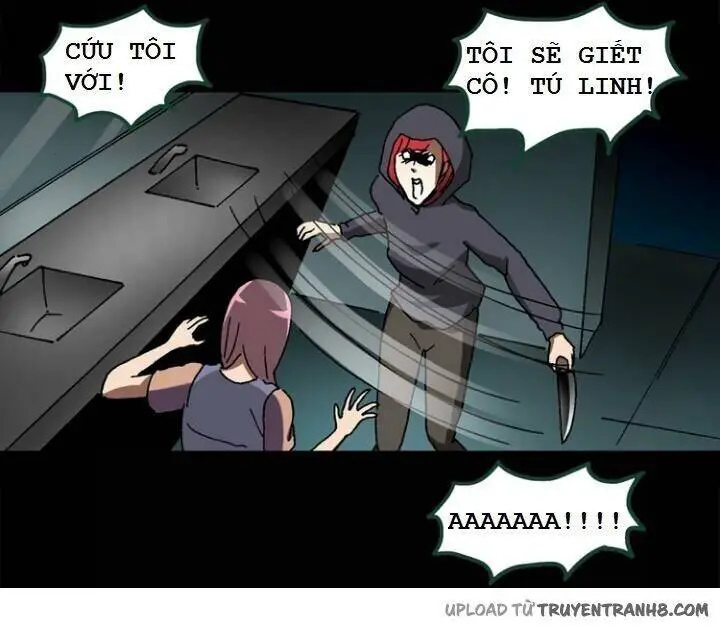 Thuốc Độc Nettruyen ZZZ Chương 4 Page 40