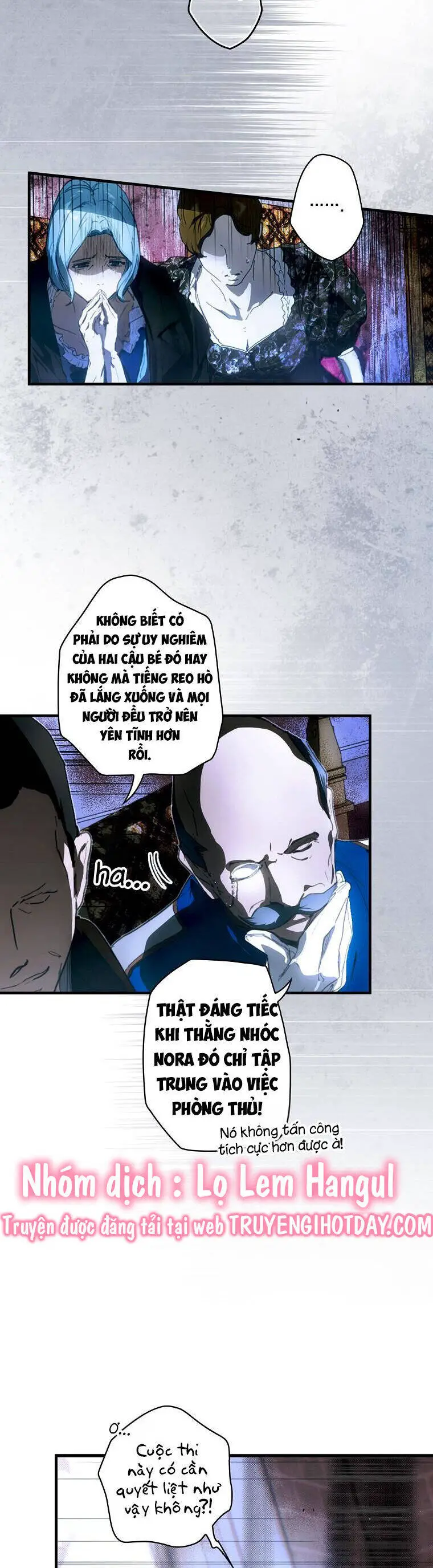 Câu Chuyện Cổ Tích Của Mẹ Kế Nettruyen ZZZ Chương 114.2 Page 8