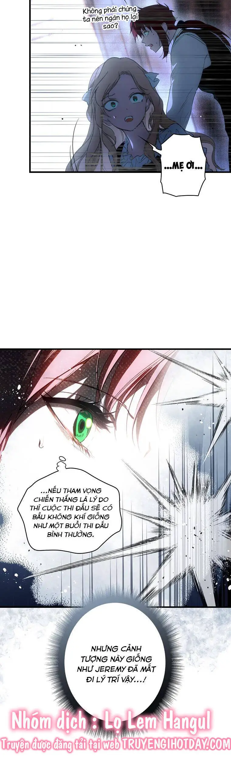 Câu Chuyện Cổ Tích Của Mẹ Kế Nettruyen ZZZ Chương 114.2 Page 9