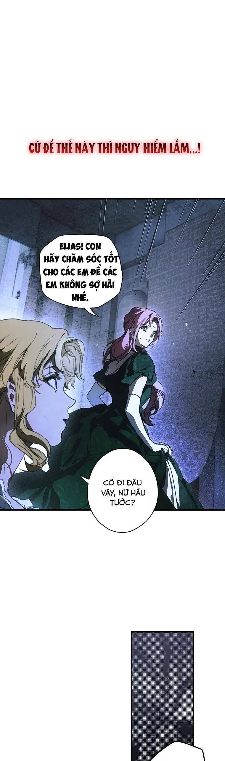 Câu Chuyện Cổ Tích Của Mẹ Kế Nettruyen ZZZ Chương 114.2 Page 10