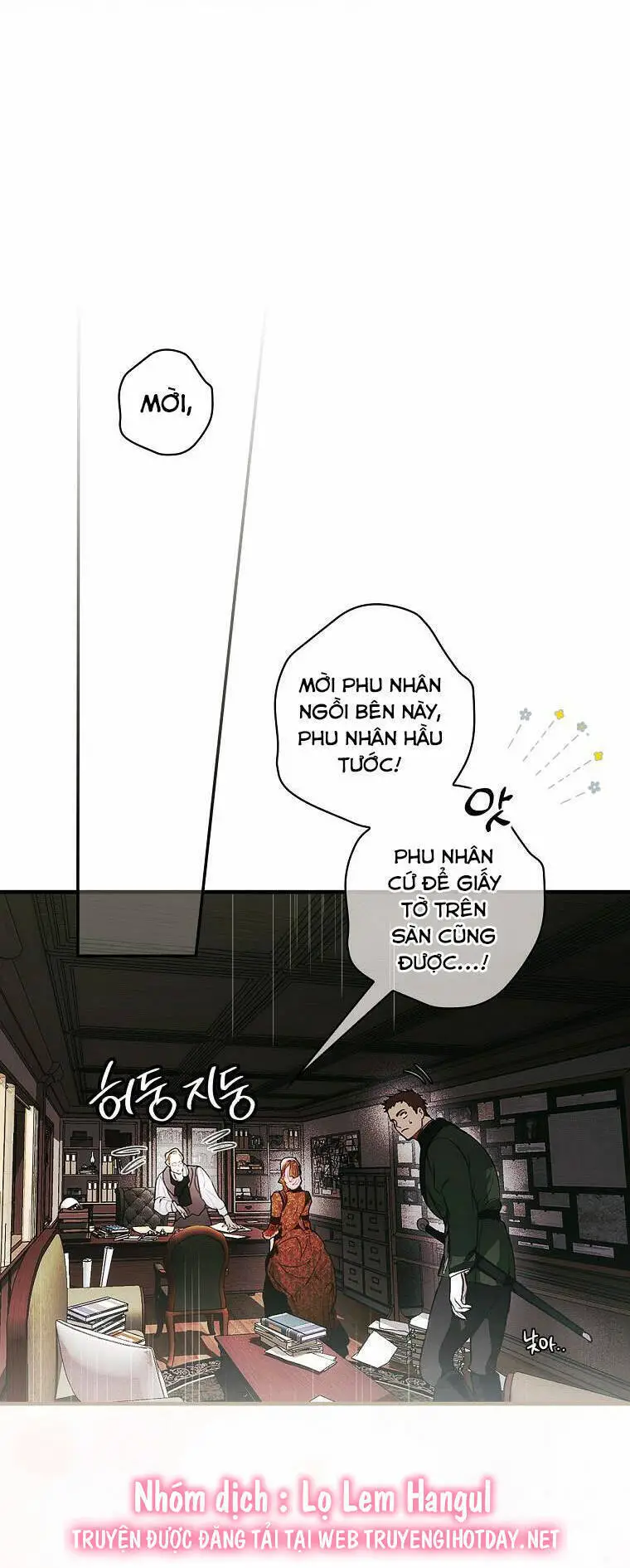 Câu Chuyện Cổ Tích Của Mẹ Kế Nettruyen ZZZ Chương 130.1 Page 9
