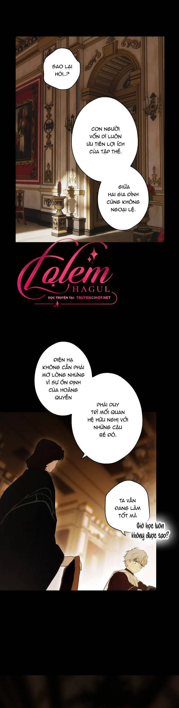 Câu Chuyện Cổ Tích Của Mẹ Kế Nettruyen ZZZ Chương 105 Page 7