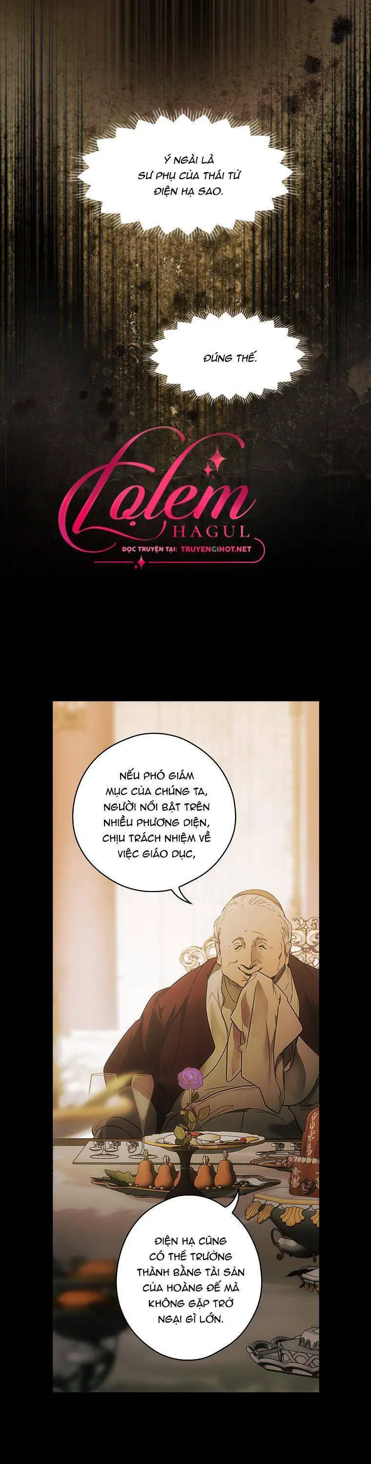 Câu Chuyện Cổ Tích Của Mẹ Kế Nettruyen ZZZ Chương 105 Page 9
