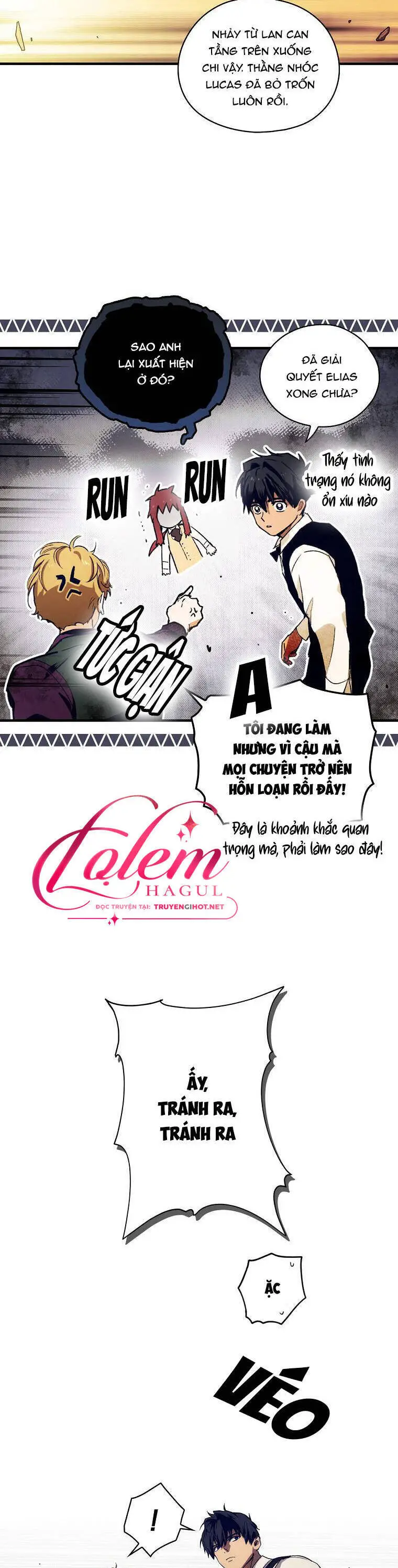 Câu Chuyện Cổ Tích Của Mẹ Kế Nettruyen ZZZ Chương 100 Page 33