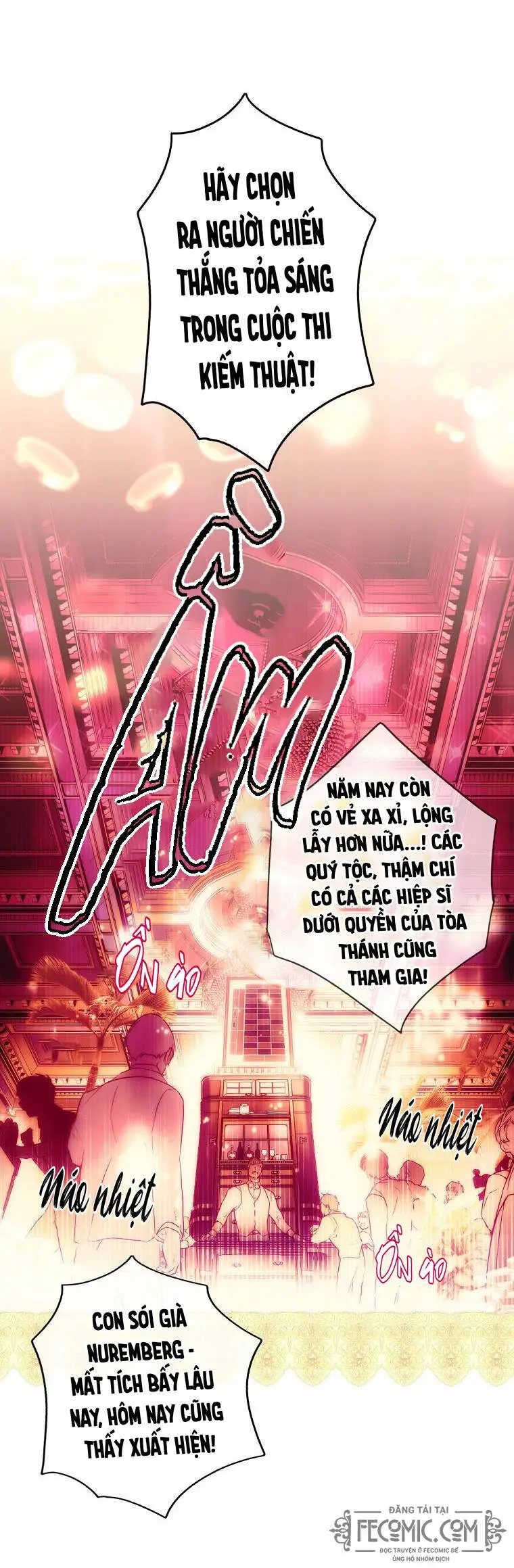 Câu Chuyện Cổ Tích Của Mẹ Kế Nettruyen ZZZ Chương 97 Page 36