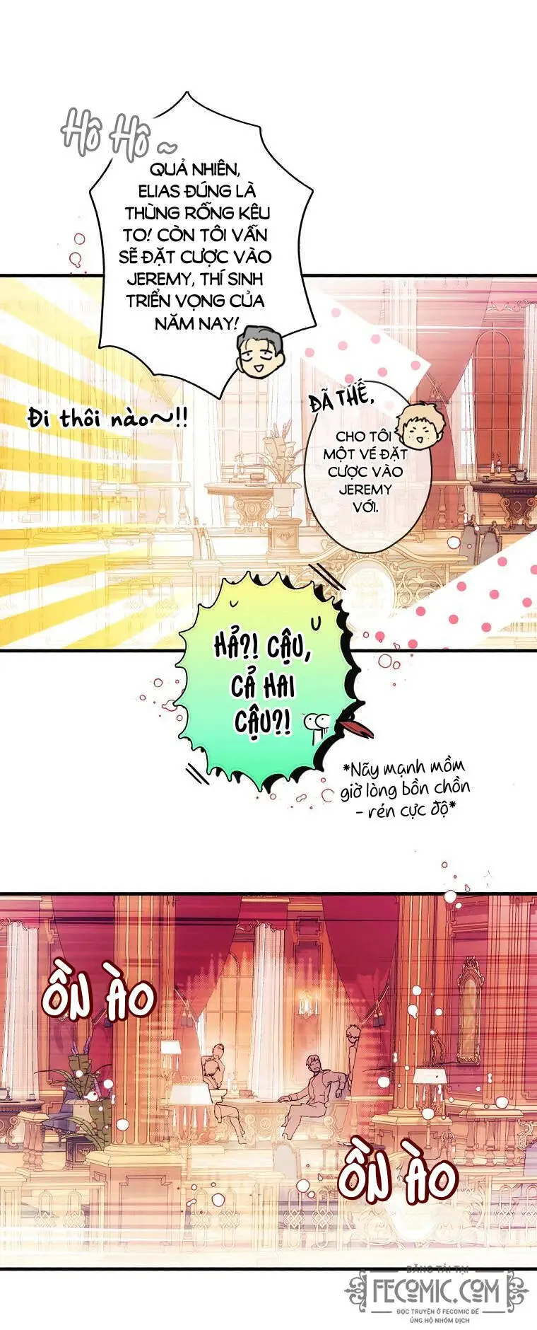 Câu Chuyện Cổ Tích Của Mẹ Kế Nettruyen ZZZ Chương 97 Page 40