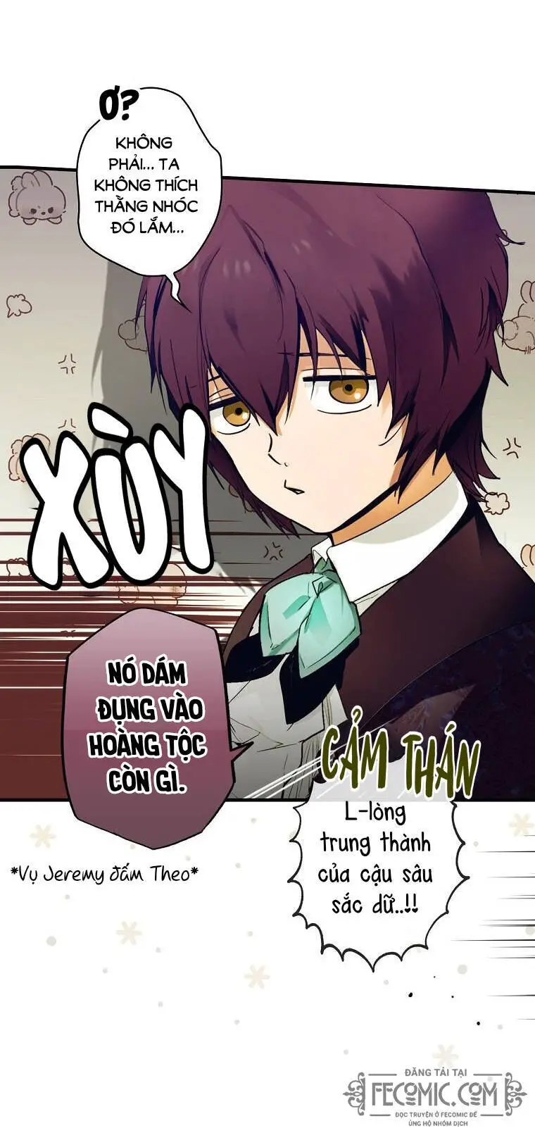 Câu Chuyện Cổ Tích Của Mẹ Kế Nettruyen ZZZ Chương 97 Page 43