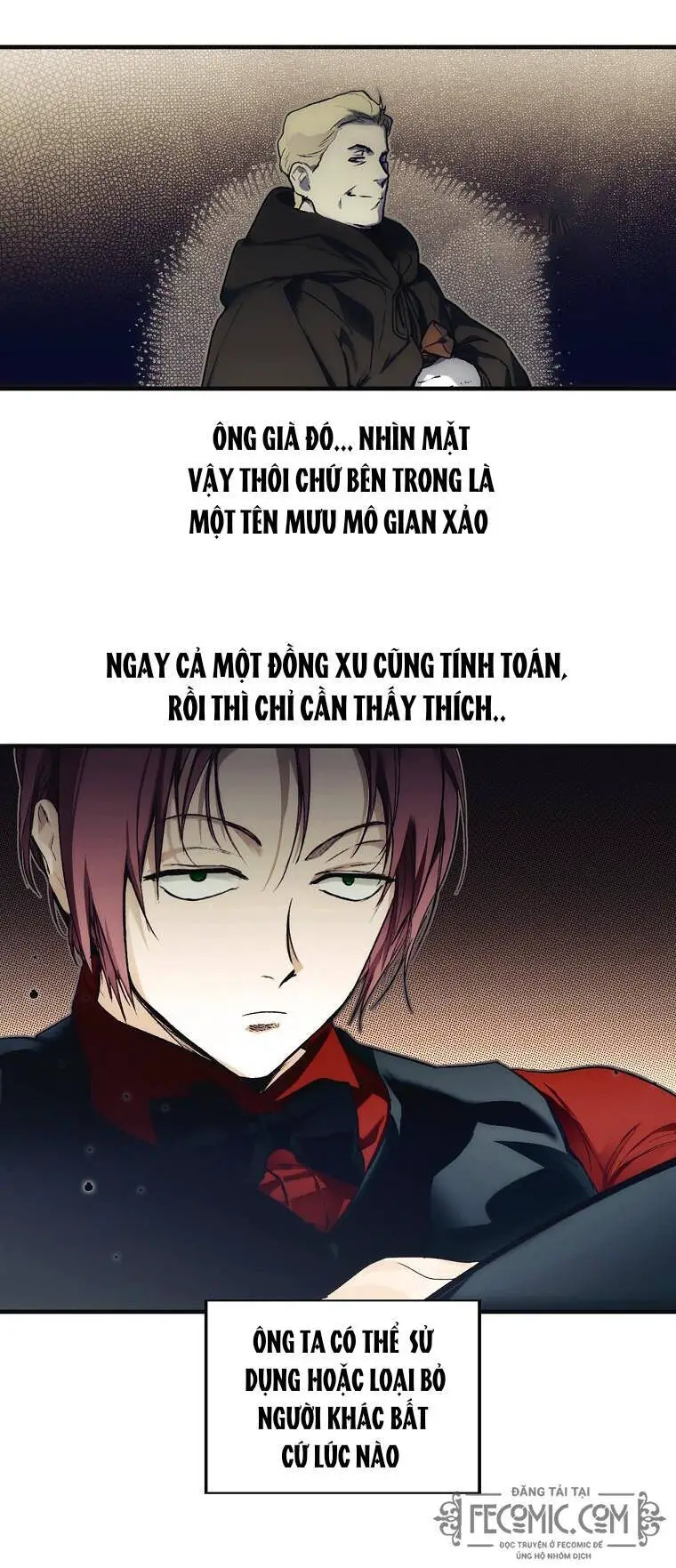 Câu Chuyện Cổ Tích Của Mẹ Kế Nettruyen ZZZ Chương 97 Page 51