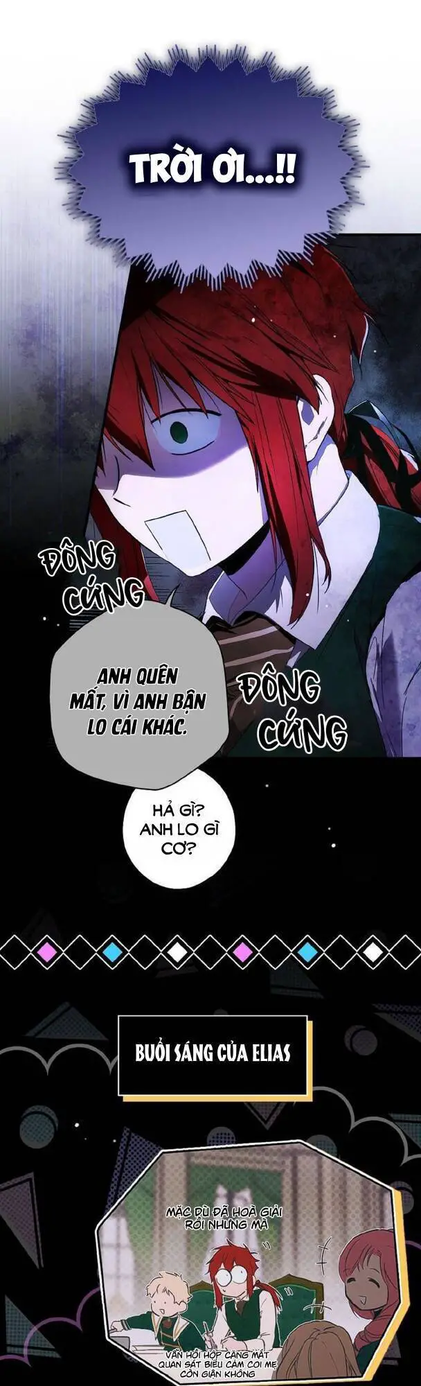 Câu Chuyện Cổ Tích Của Mẹ Kế Nettruyen ZZZ Chương 110 Page 18