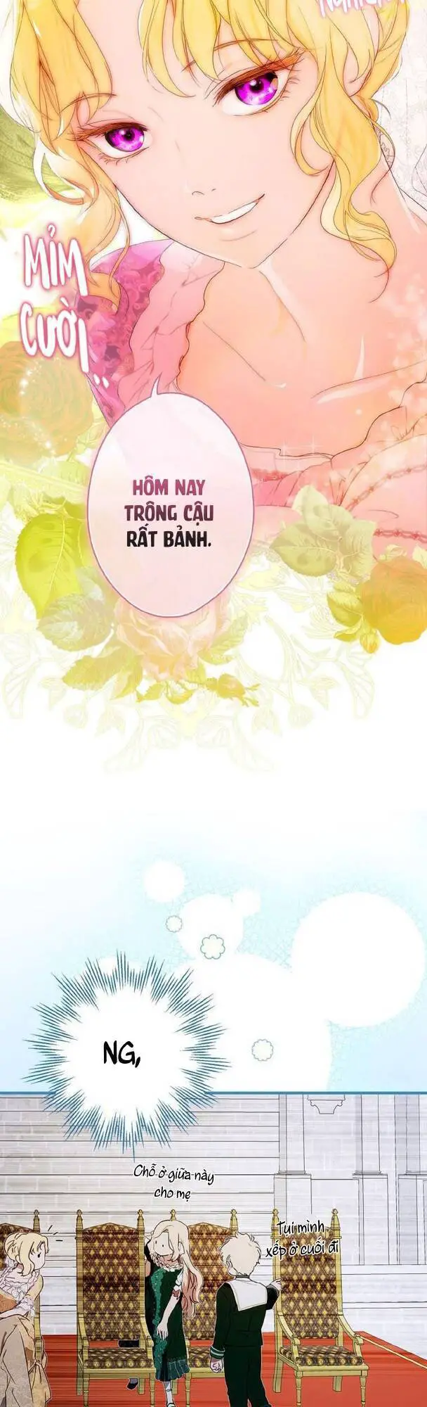 Câu Chuyện Cổ Tích Của Mẹ Kế Nettruyen ZZZ Chương 110 Page 21