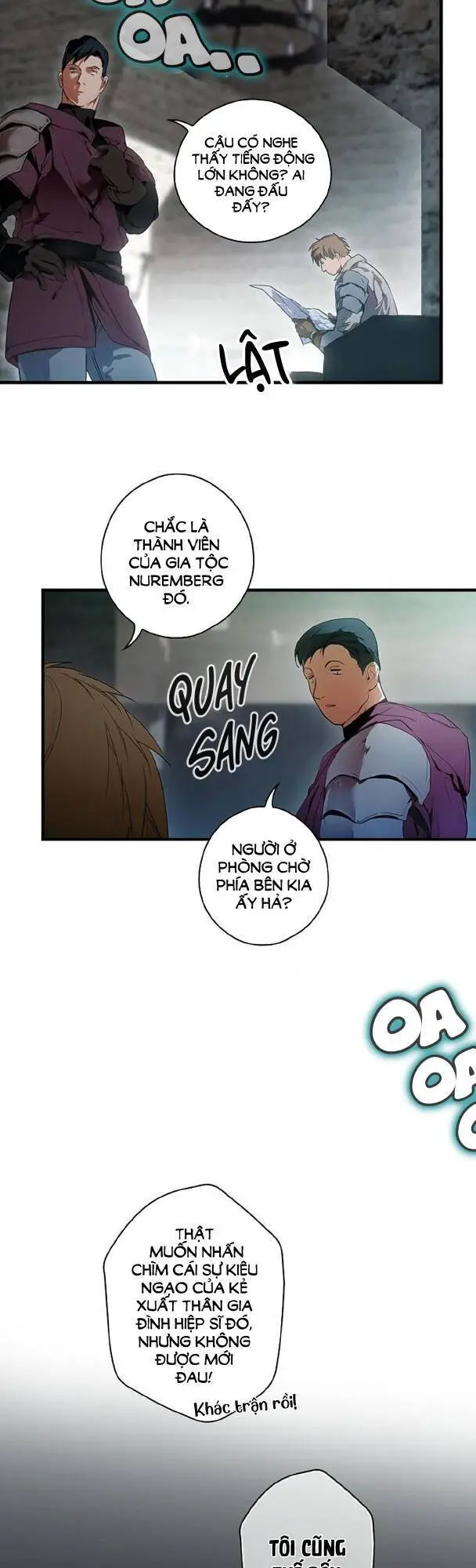 Câu Chuyện Cổ Tích Của Mẹ Kế Nettruyen ZZZ Chương 110 Page 45