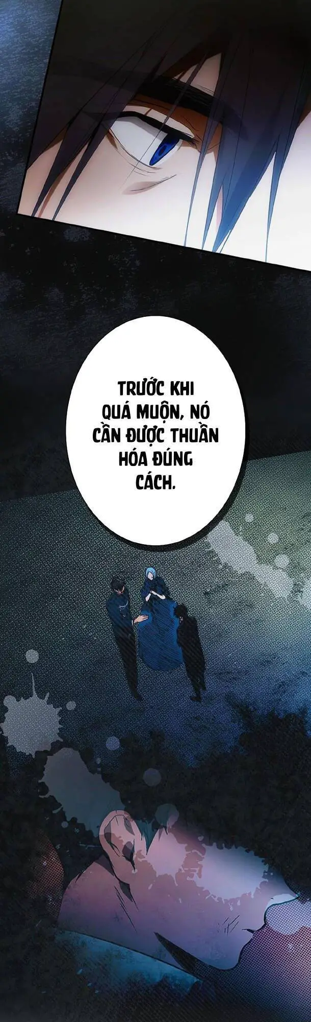 Câu Chuyện Cổ Tích Của Mẹ Kế Nettruyen ZZZ Chương 110 Page 57