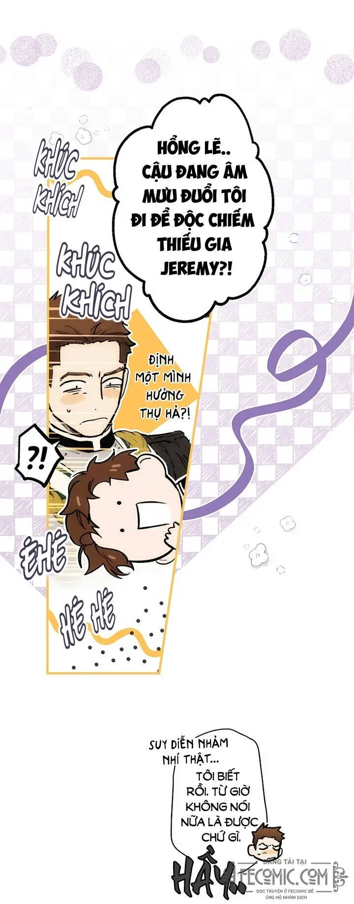 Câu Chuyện Cổ Tích Của Mẹ Kế Nettruyen ZZZ Chương 93 Page 21