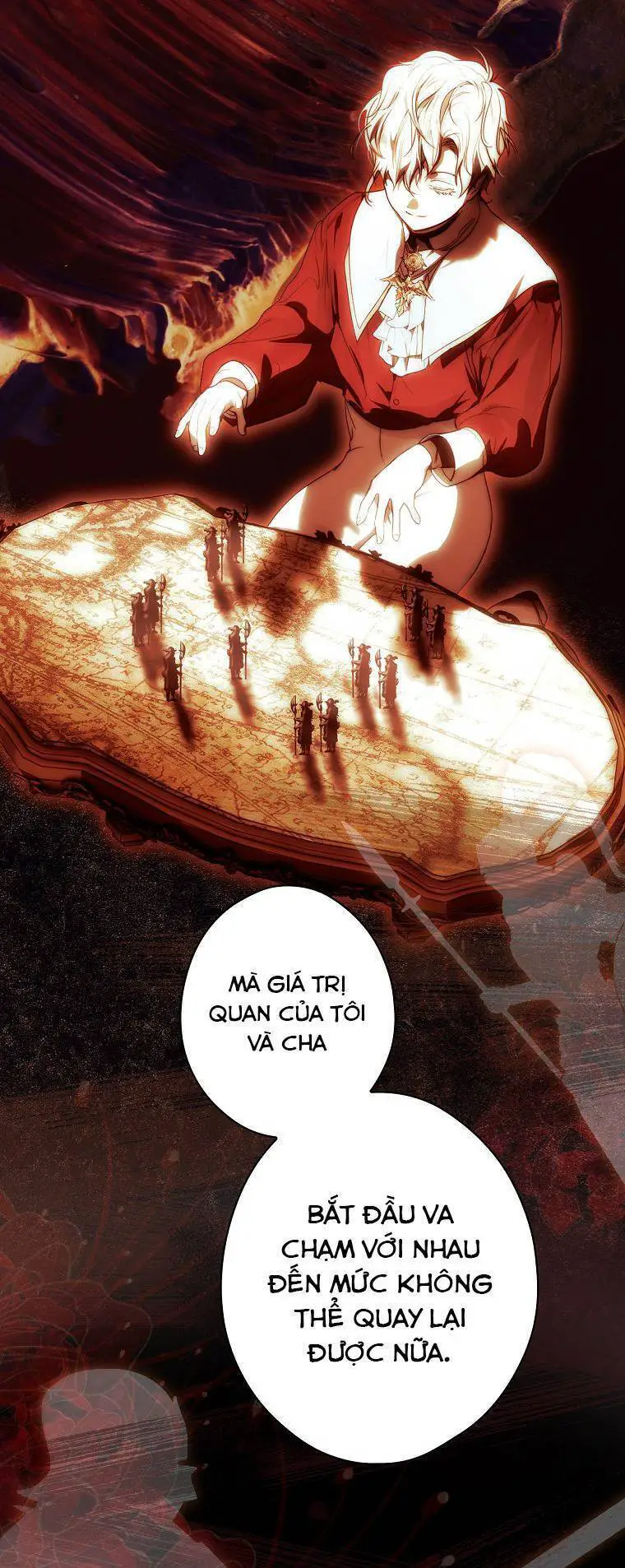 Câu Chuyện Cổ Tích Của Mẹ Kế Nettruyen ZZZ Chương 128.1 Page 12