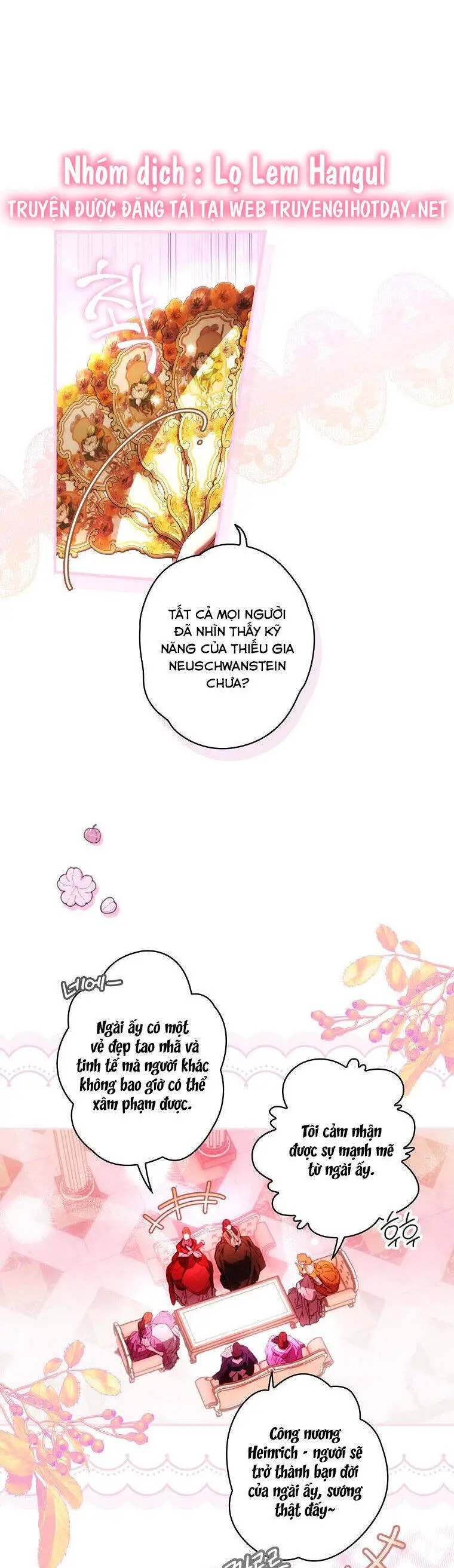 Câu Chuyện Cổ Tích Của Mẹ Kế Nettruyen ZZZ Chương 116 Page 15