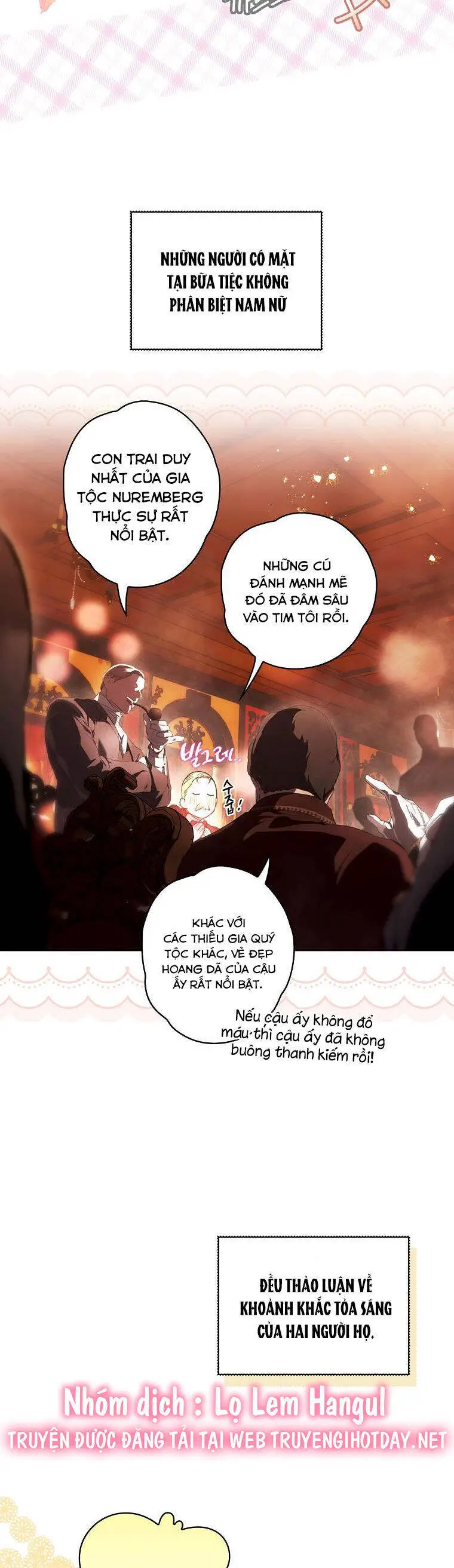 Câu Chuyện Cổ Tích Của Mẹ Kế Nettruyen ZZZ Chương 116 Page 16