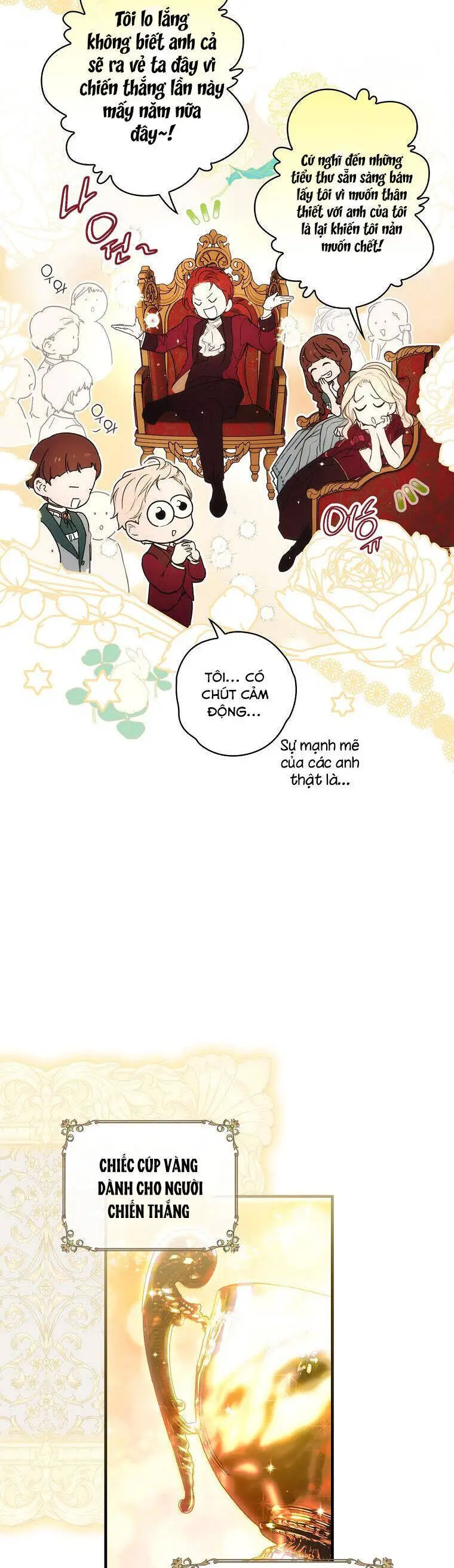 Câu Chuyện Cổ Tích Của Mẹ Kế Nettruyen ZZZ Chương 116 Page 17