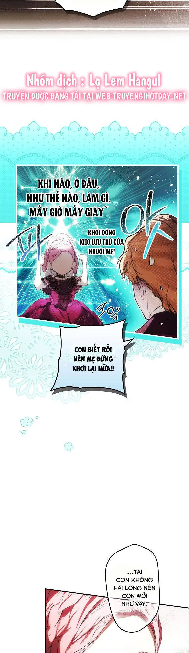 Câu Chuyện Cổ Tích Của Mẹ Kế Nettruyen ZZZ Chương 116 Page 25