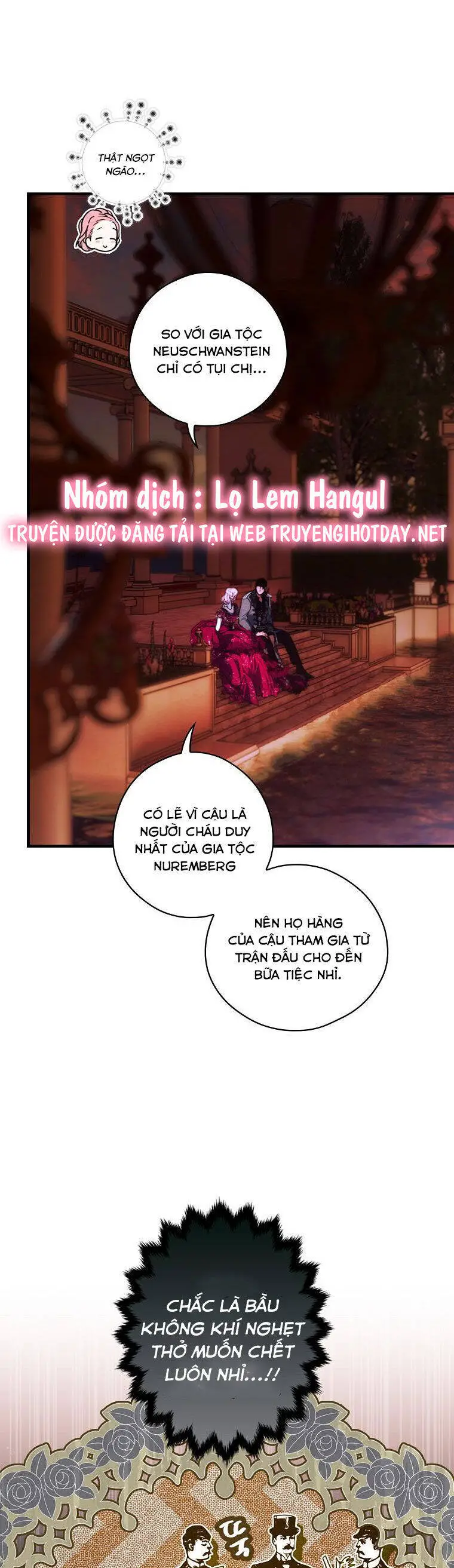 Câu Chuyện Cổ Tích Của Mẹ Kế Nettruyen ZZZ Chương 116 Page 36