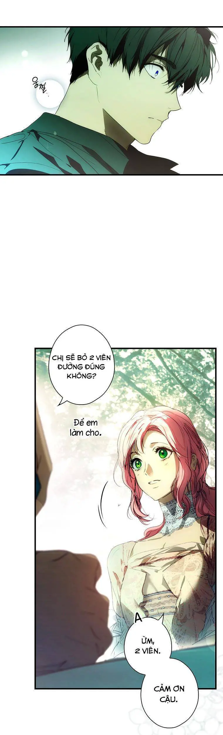 Câu Chuyện Cổ Tích Của Mẹ Kế Nettruyen ZZZ Chương 126 Page 17